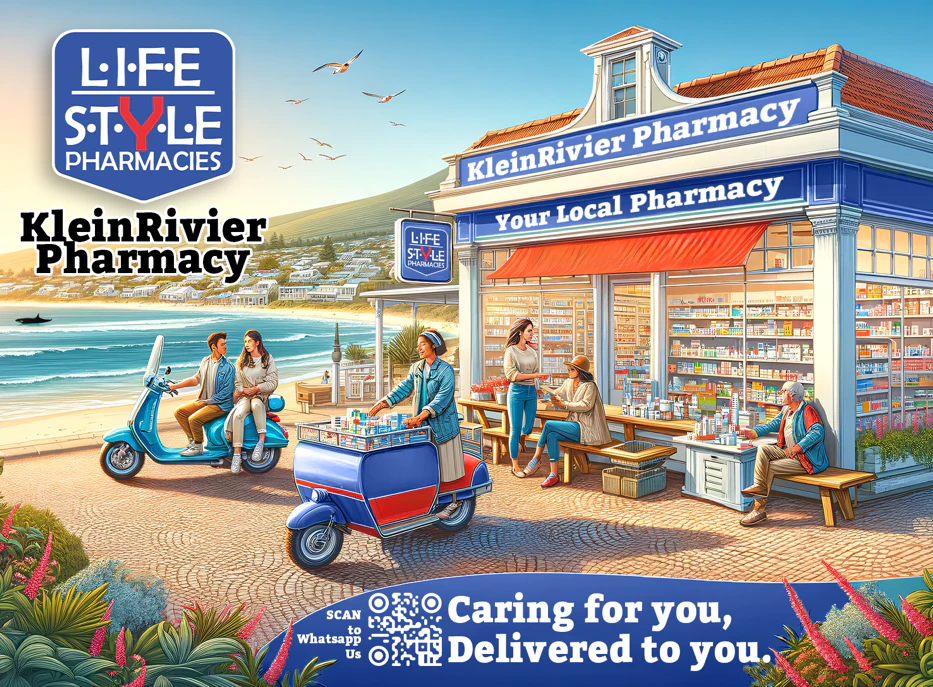 KleinRivier Pharmacy 'I Am Women' advert edition