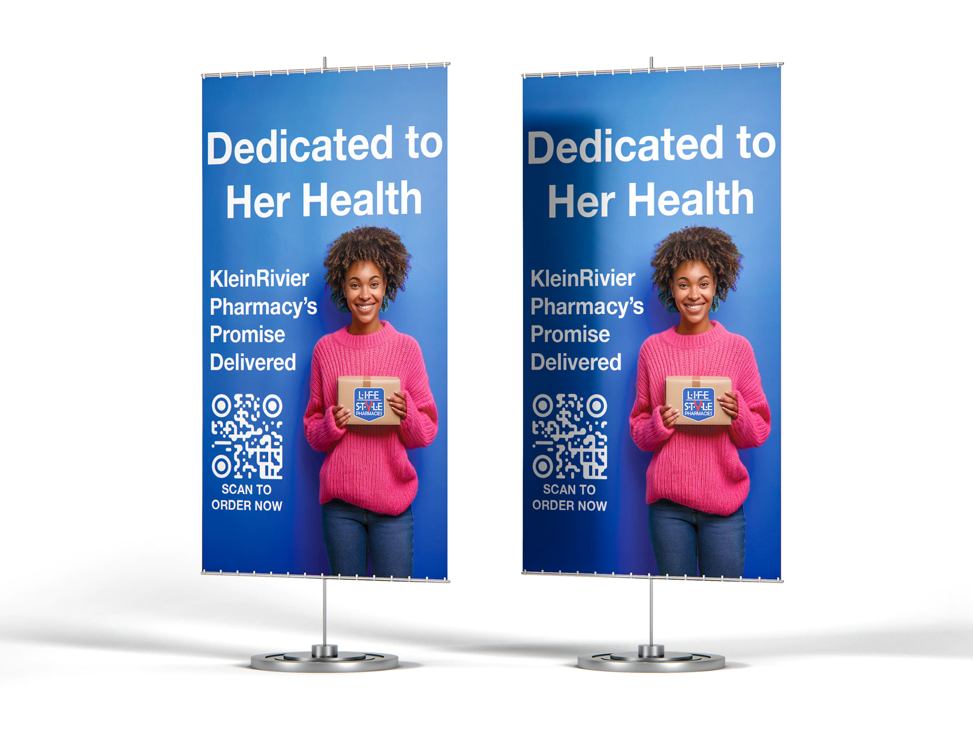 KleinRivier Pharmacy I Am Women Hermanus times advert