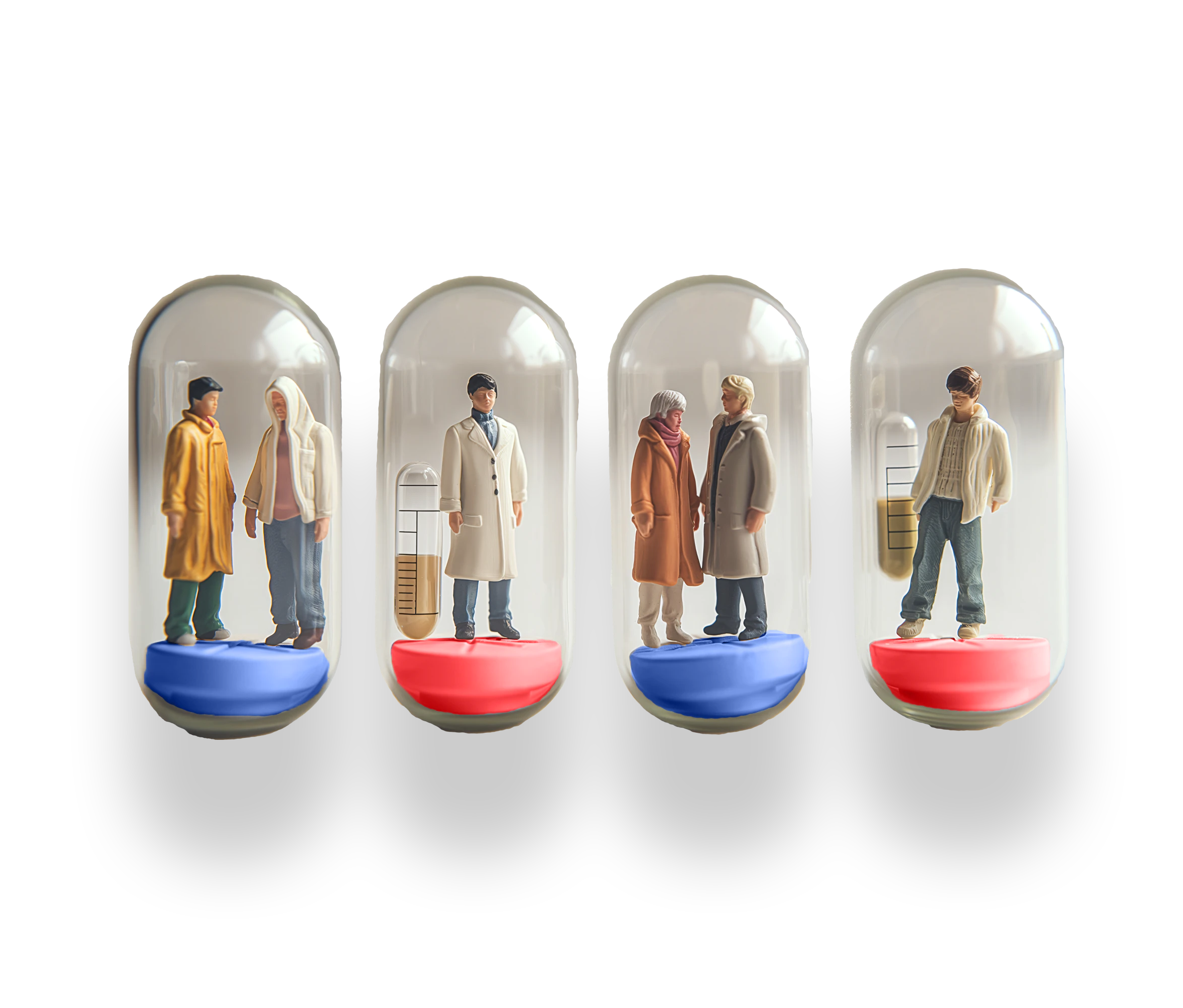 Experience personalized care at LifeStyle Pharmacies, where we prioritize building lasting relationships with our clients. This image embodies our commitment to understanding and meeting your unique health needs, ensuring a supportive and caring pharmacy experience. Trust us to be more than just a pharmacy; we're your partner in health and happiness.